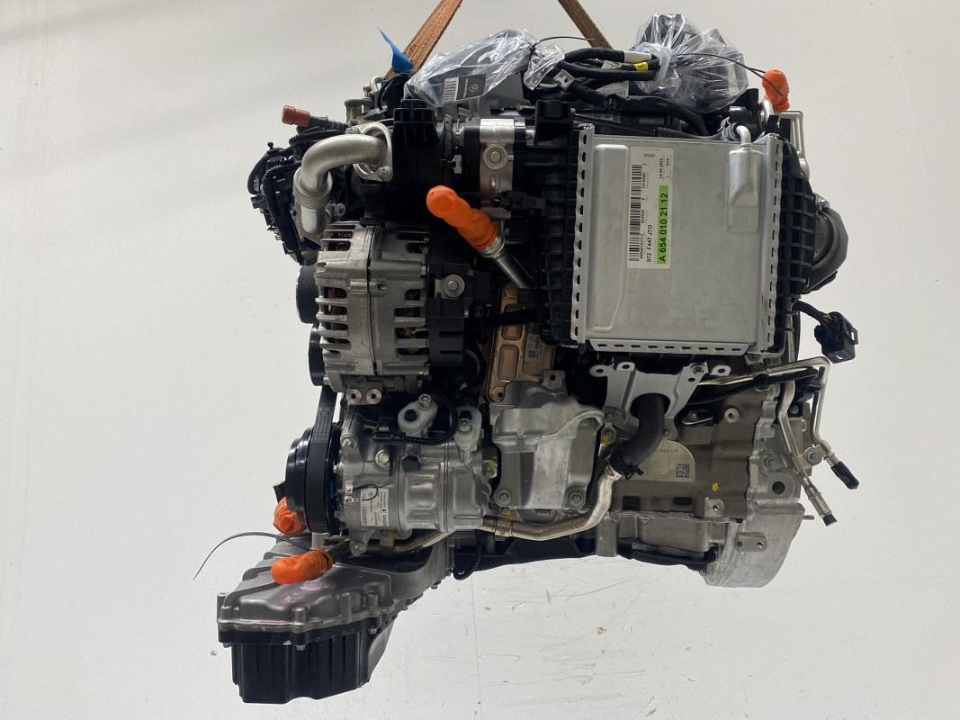 MERCEDES-BENZ VITO 447 111/114 CDI ENGINE - Image 7
