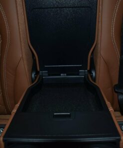 Alternative view of Mercedes W205 Designo Seats