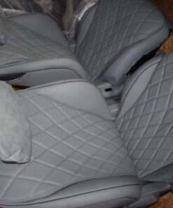 Original Mercedes W223 S-Class Front Seats
