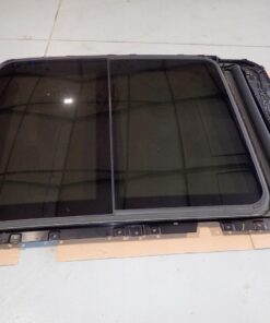 Alternative view of Dodge Ram V Panorama Sunroof