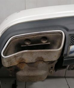 Alternative view of Mercedes SL R231 Rear Bumper AMG