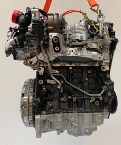 Nissan X-Trail engine