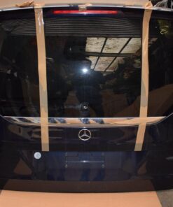 Mercedes-Benz V-Class W447 tailgate