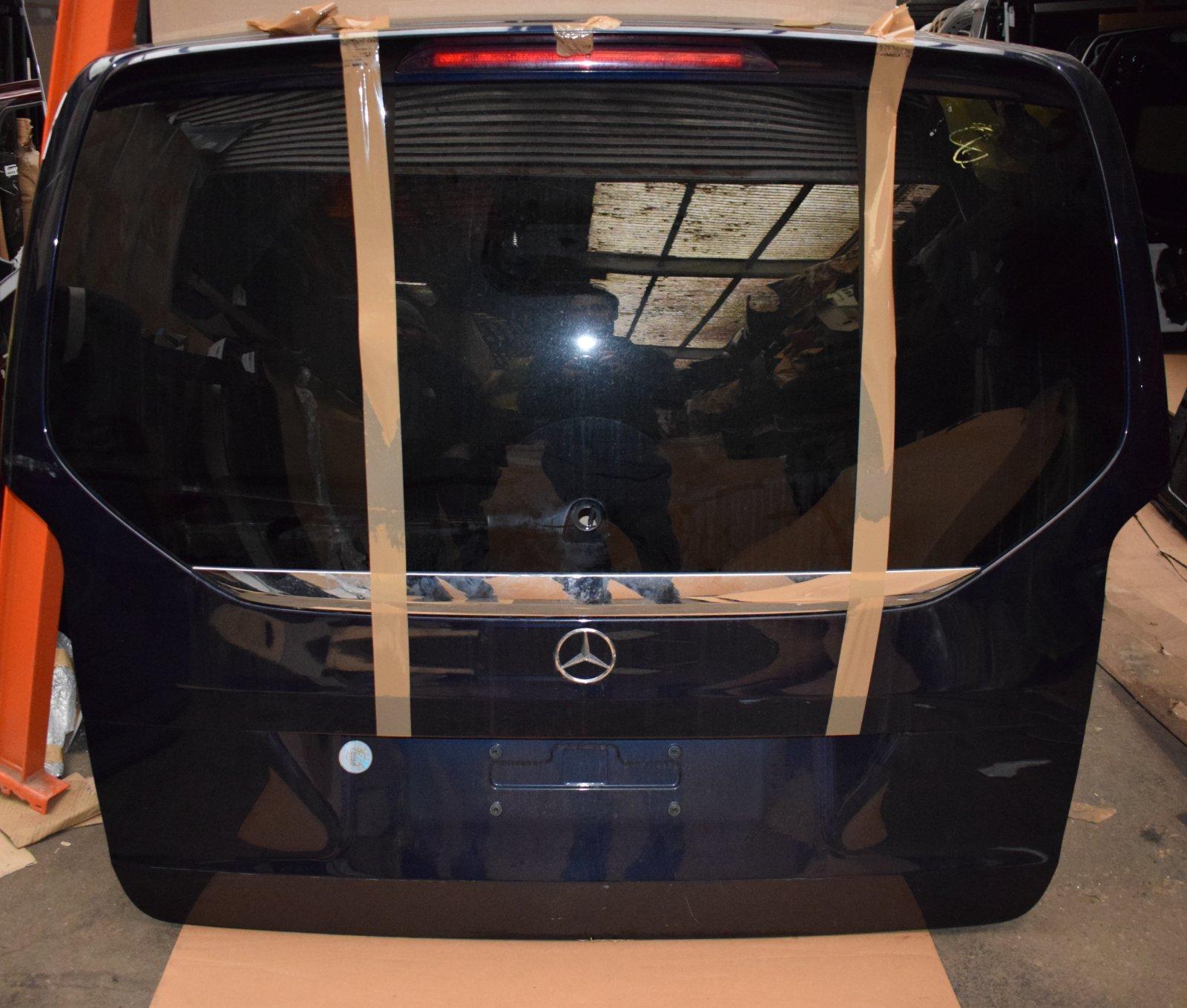 Mercedes-Benz V-Class W447 tailgate