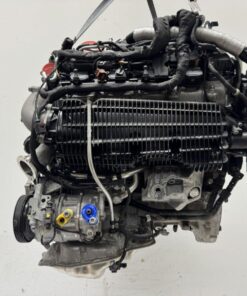 VW Touareg DMV engine