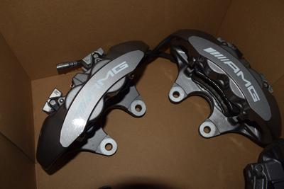 Mercedes W212 / W218 Brake System - Image 12