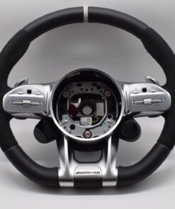 Mercedes AMG Performance GT Steering Wheel