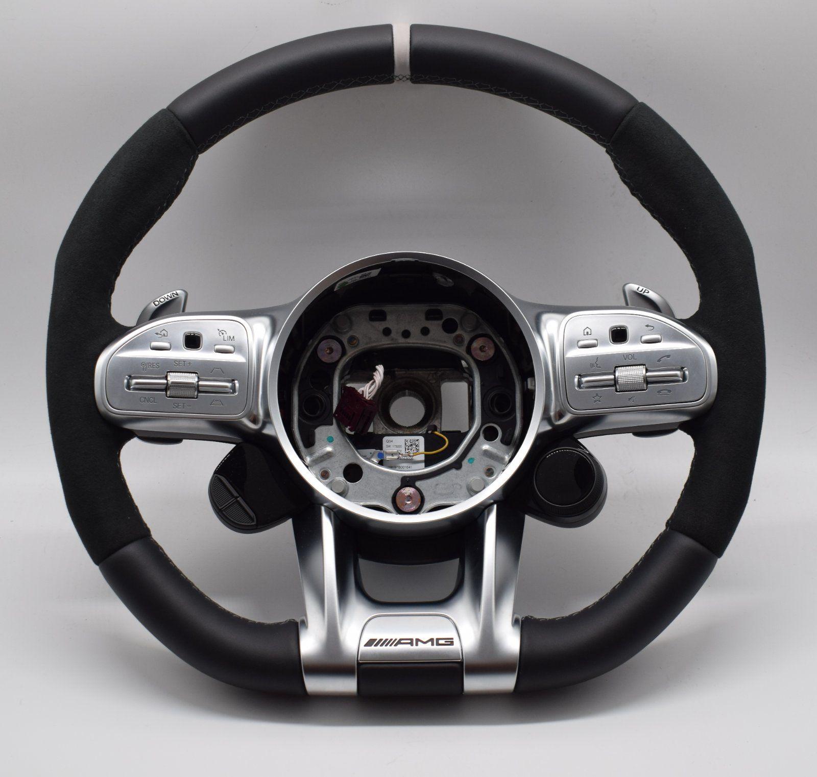 Mercedes AMG Performance GT Steering Wheel