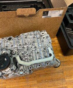 Mercedes-Benz Control Unit