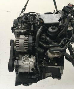 Audi A5 DEU engine