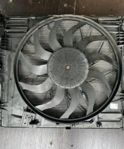 Mercedes-Benz ML/GL/GLE X166/W166 Radiator Fan