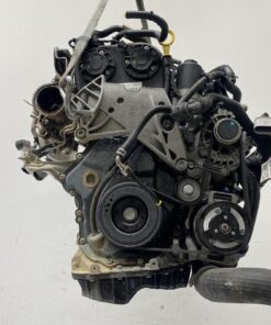 VW Golf 7.5 R Complete Engine
