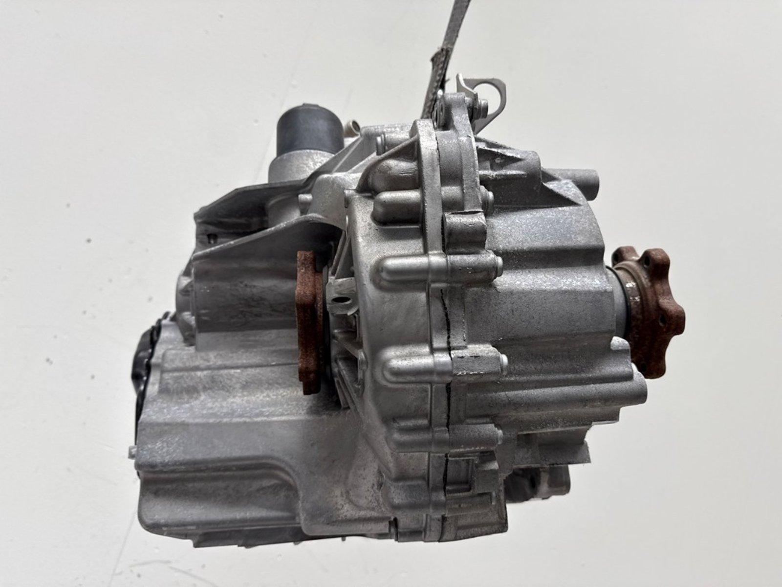 VW SYV DSG gearbox