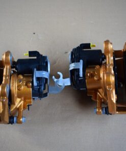 Alternative view of Mercedes AMG 297 EQS Rear Brake Calipers