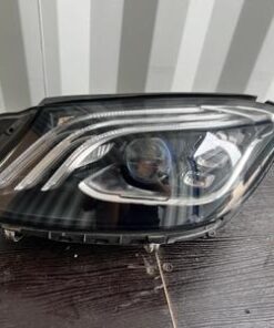 Mercedes-Benz S-Class W222 Left LED Headlight