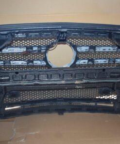 Alternative view of Mercedes W213 E-Class AMG Line Front Bumper