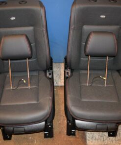 Original Mercedes W463 G-Class Designo Seats