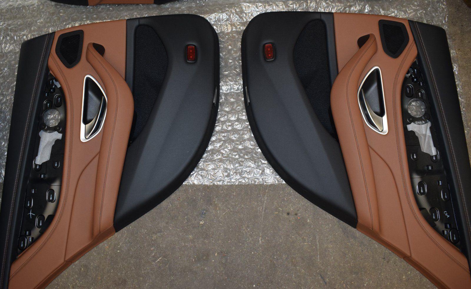 Mercedes-AMG GT X290 Performance Interior Seats - Image 9