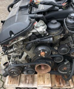Alternative view of BMW M54B25 2.5L Engine – Complete 141kW (192 HP)
