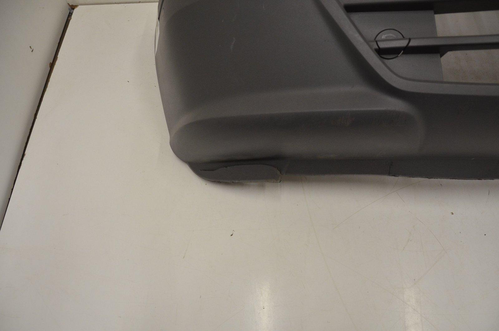 Mercedes-Benz Vito W639 Complete Front End Assembly - Image 2