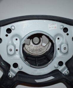 Alternative view of Original Mercedes Wooden Steering Wheel