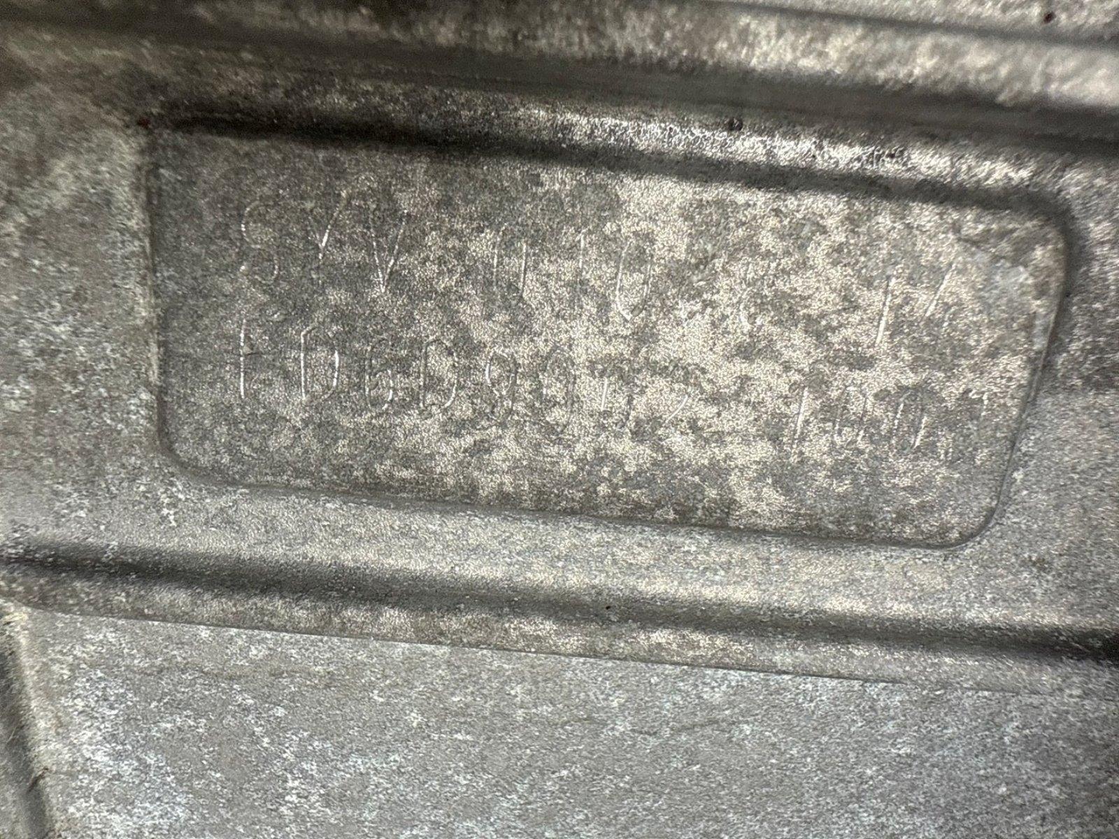 VW SYV DSG gearbox - Image 2