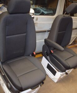 Mercedes W907 Sprinter seats