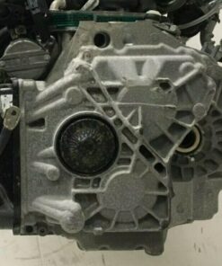 Alternative view of VW Tiguan DSG gearbox TAH