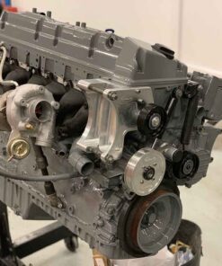 Mercedes OM606 Turbo-Diesel Crate Engine