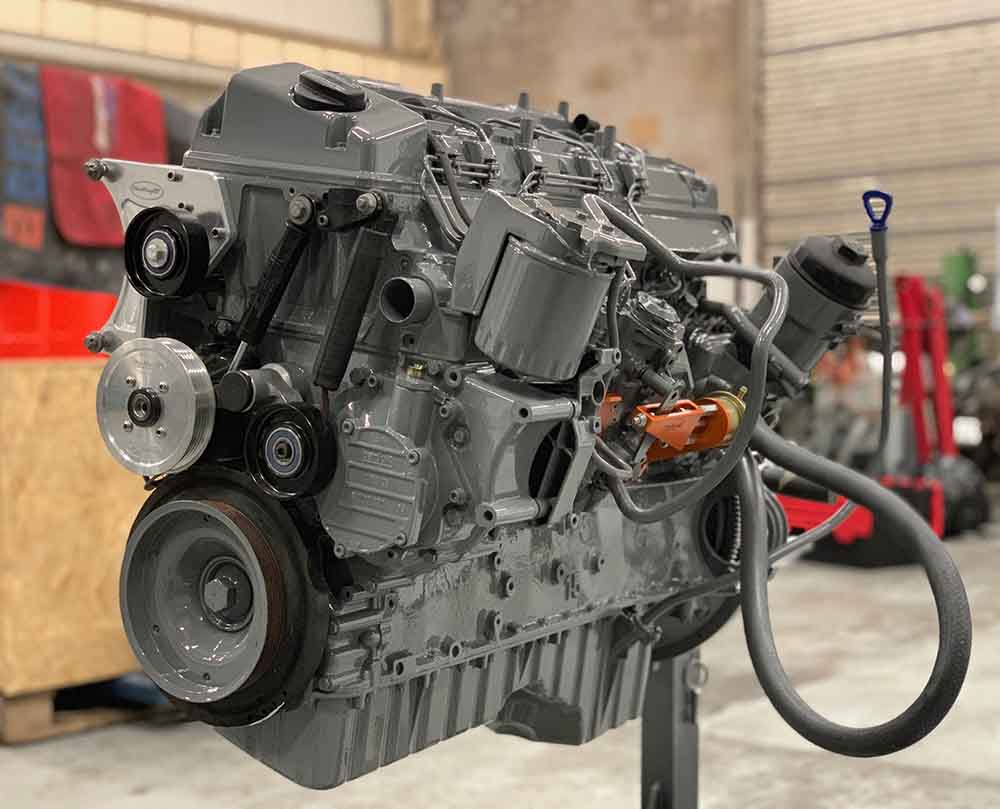 Mercedes OM606 Turbo-Diesel Crate Engine - Image 5