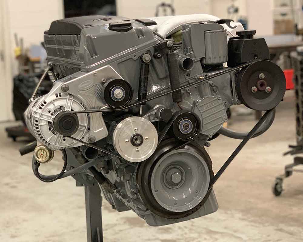 Mercedes OM606 Turbo-Diesel Crate Engine - Image 8