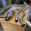 3″ Stainless Steel Exhaust System
