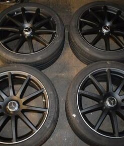 Mercedes AMG Complete Wheel Set