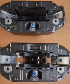 Alternative view of Original Mercedes Front Brake Set – W223 S-Class