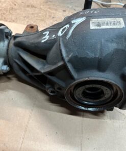 Mercedes GLE / GLS Rear Differential