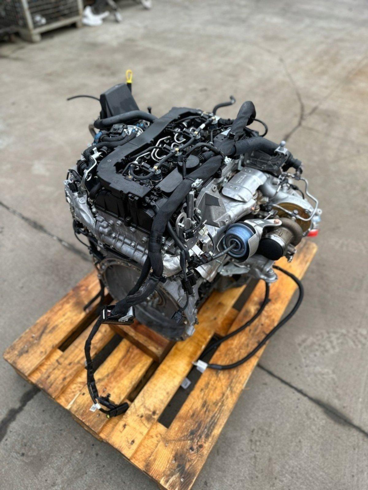 Mercedes-Benz OM651.950 2.2 CDI Engine - Image 6