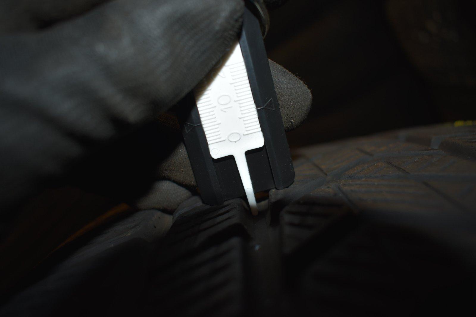 Mercedes w167 GLE Winter Complete Wheel - Image 12