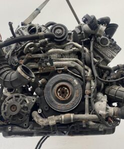 Audi A8 4.2 TDI engine