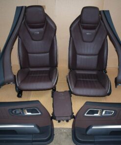 Mercedes AMG C190 GT Interior