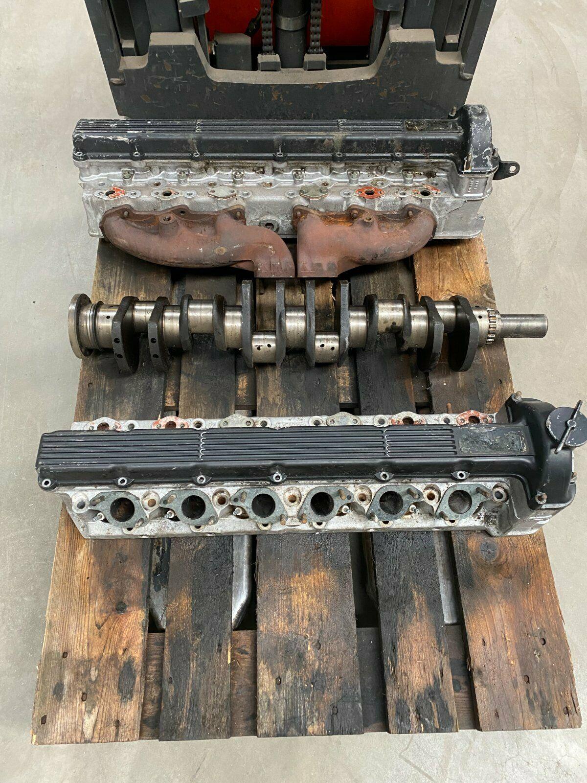 Jaguar XJS V12 cylinder heads - Image 5