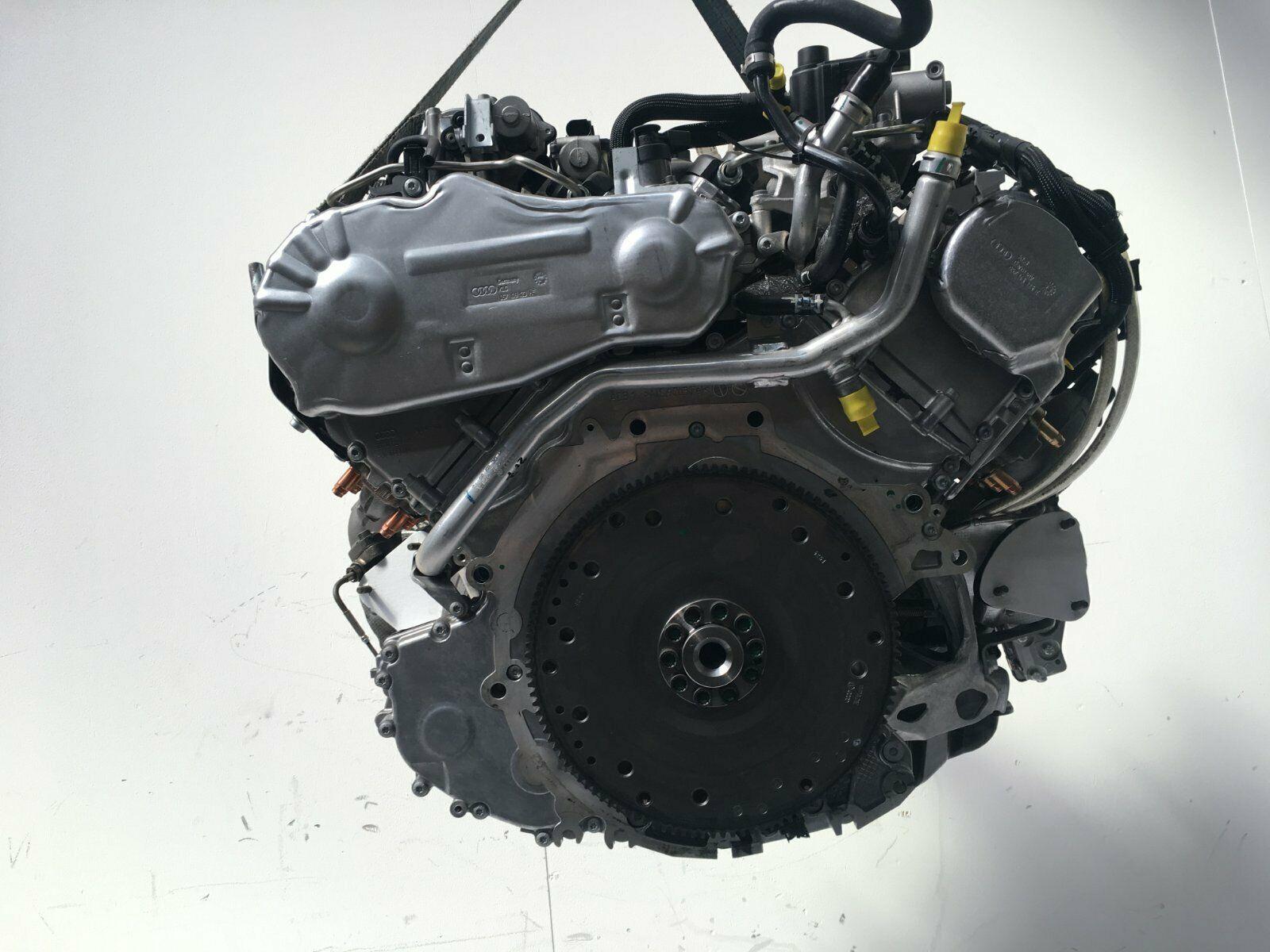 Audi A8 4.2 TDI engine - Image 4