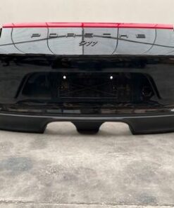 Porsche 911 / 991.2 Rear Bumper