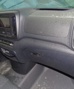 Original Mercedes W447 Dashboard