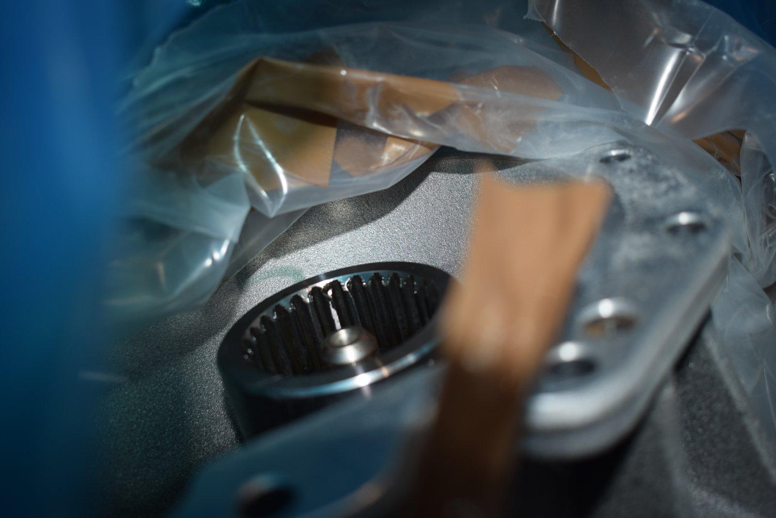 Mercedes W906 Sprinter Manual Gearbox - Image 5