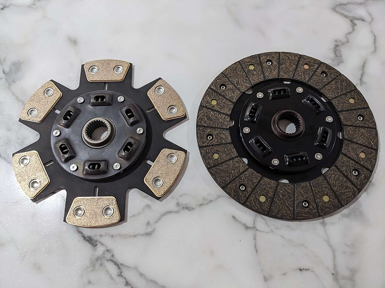 Performance Clutch Kit - Image 2