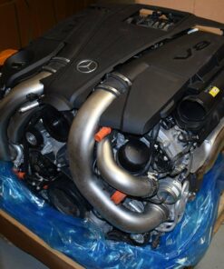 Mercedes W222 S-Class / Maybach 500 4MATIC Engine
