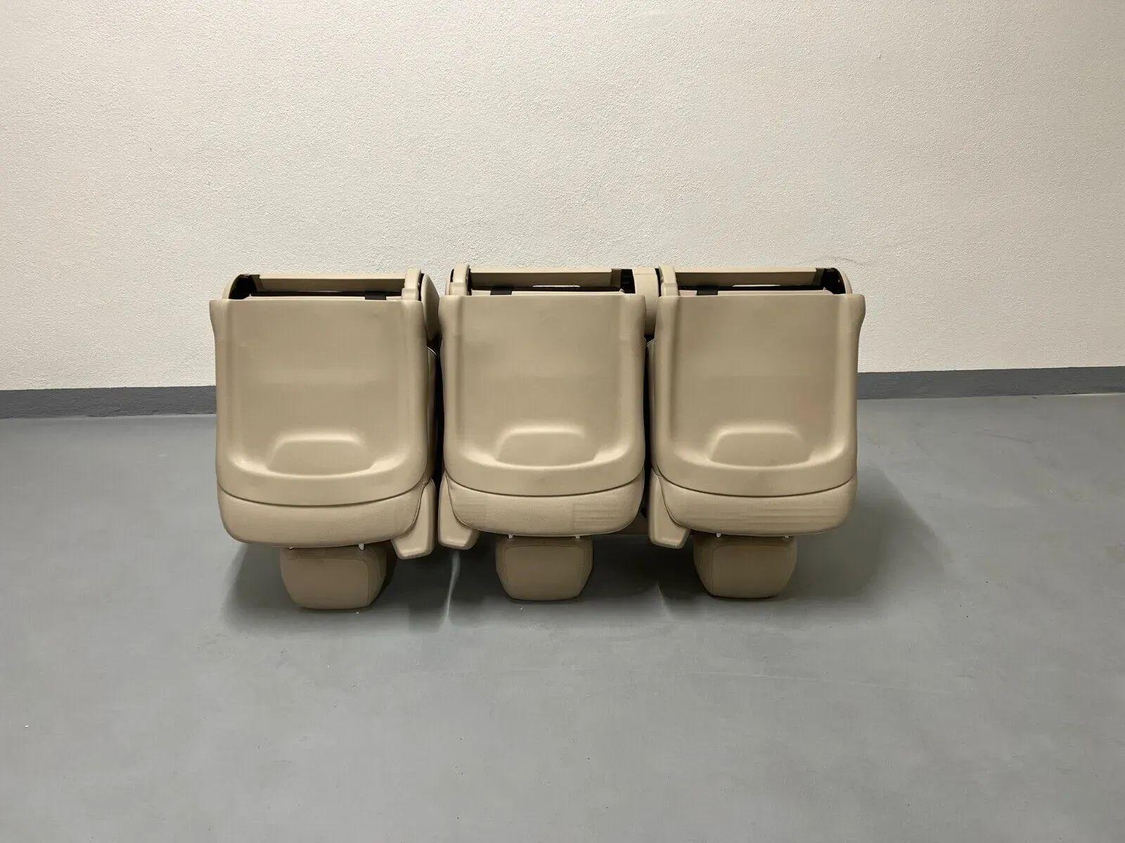 Mercedes-Benz Vito/V-Class W447 3-Seater Bench Seat - Image 5