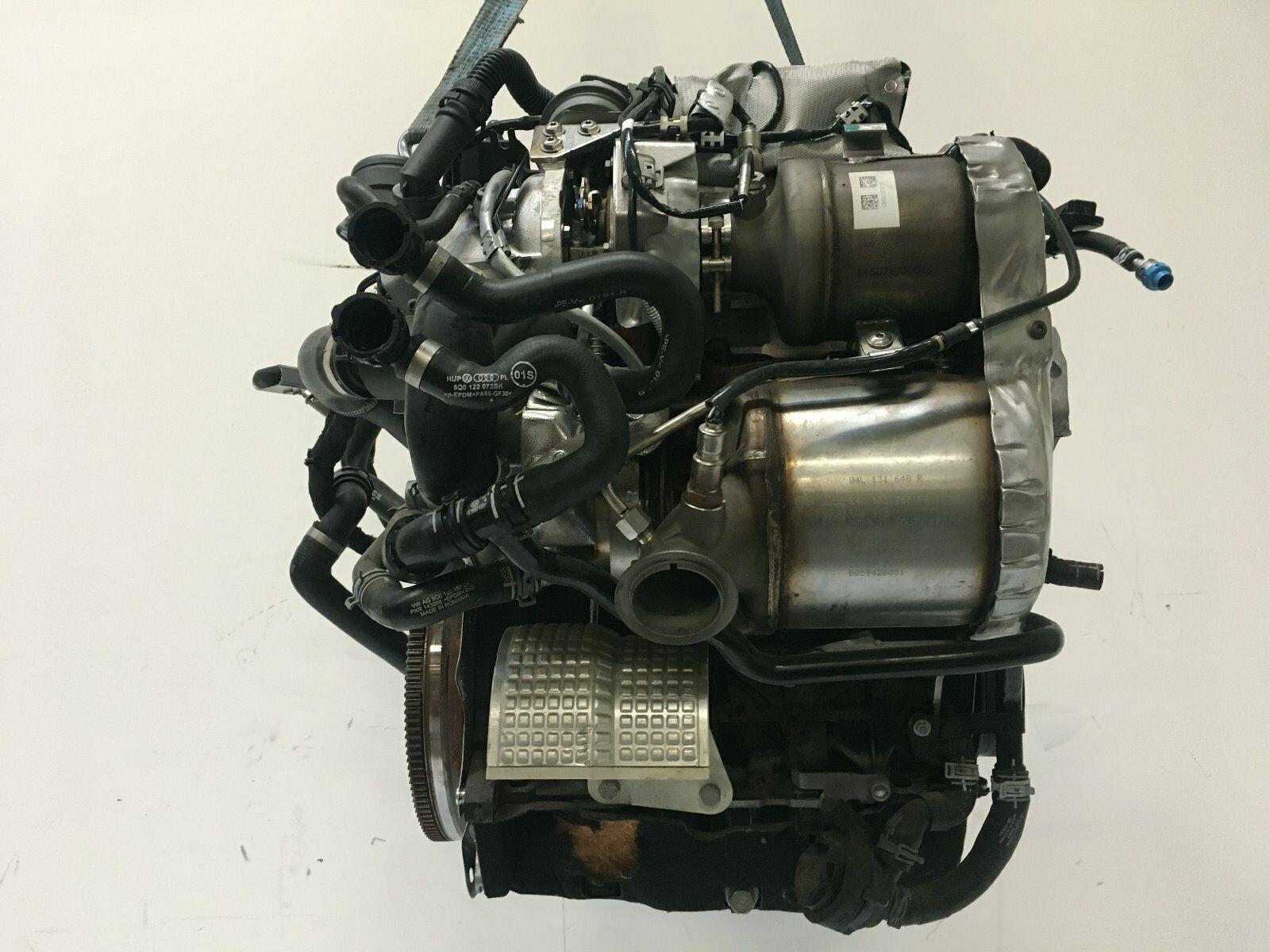 VW Golf 7 CXX engine - Image 4