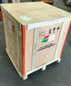 Lamborghini Huracán Performante 5.2i V10 Complete Engine