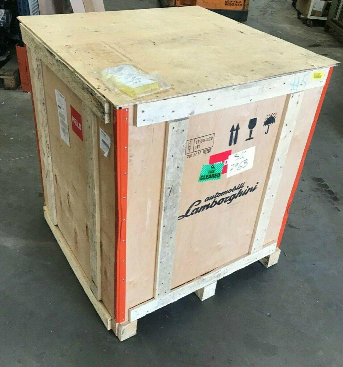 Lamborghini Huracán Performante 5.2i V10 Complete Engine